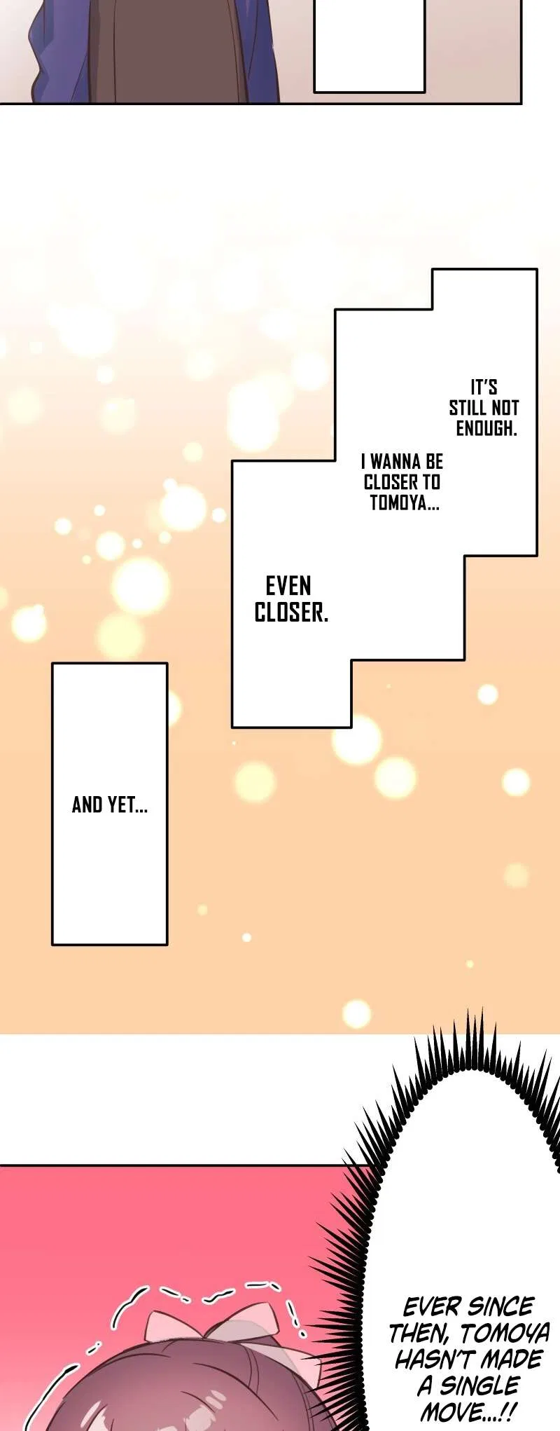 A Hidden Side to My Crush Chapter 156 – Page 34