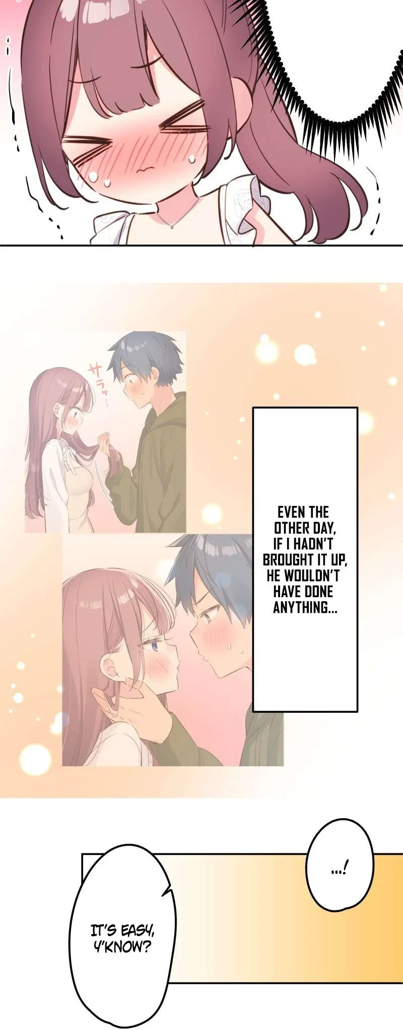 A Hidden Side to My Crush Chapter 156 – Page 35