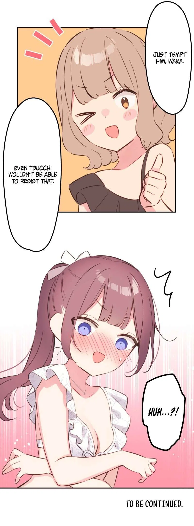 A Hidden Side to My Crush Chapter 156 – Page 36