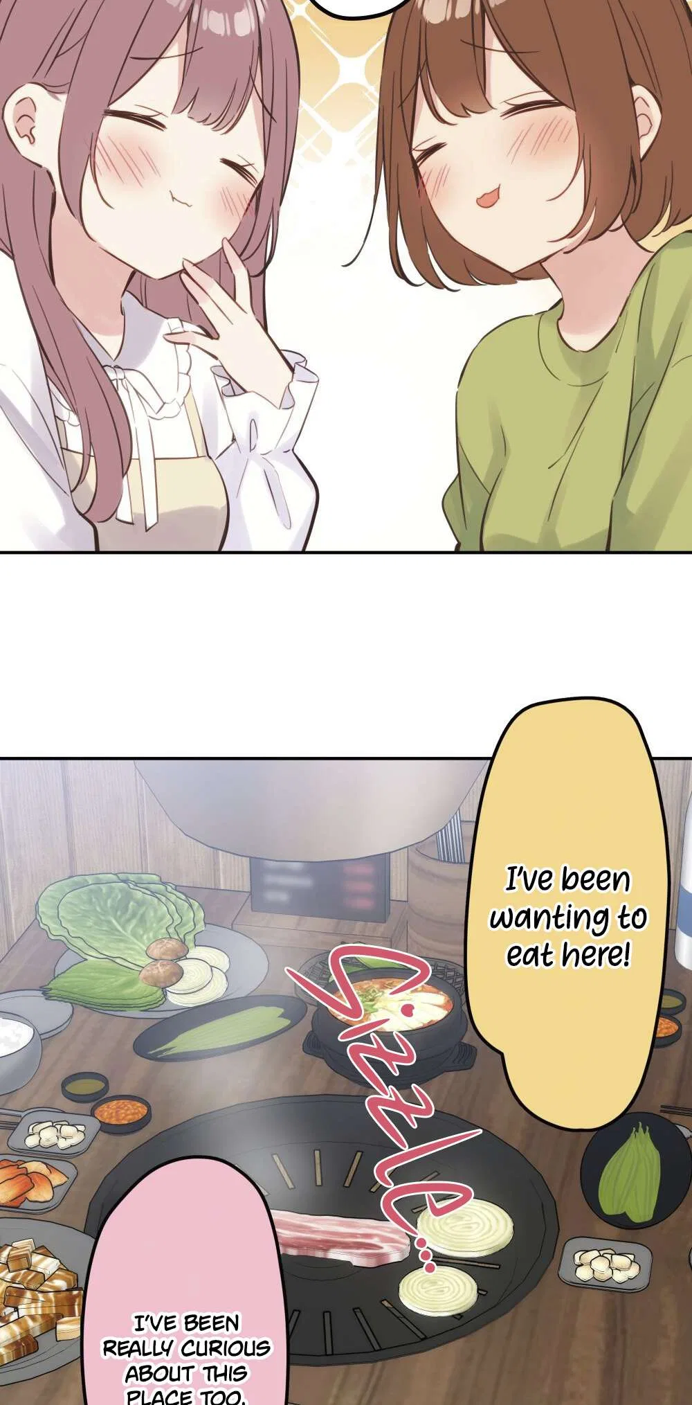 A Hidden Side to My Crush Chapter 155 – Page 3
