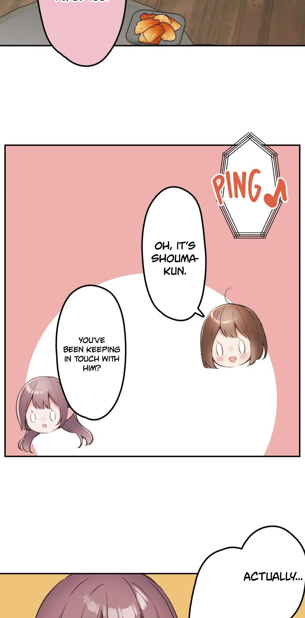 A Hidden Side to My Crush Chapter 155 – Page 4