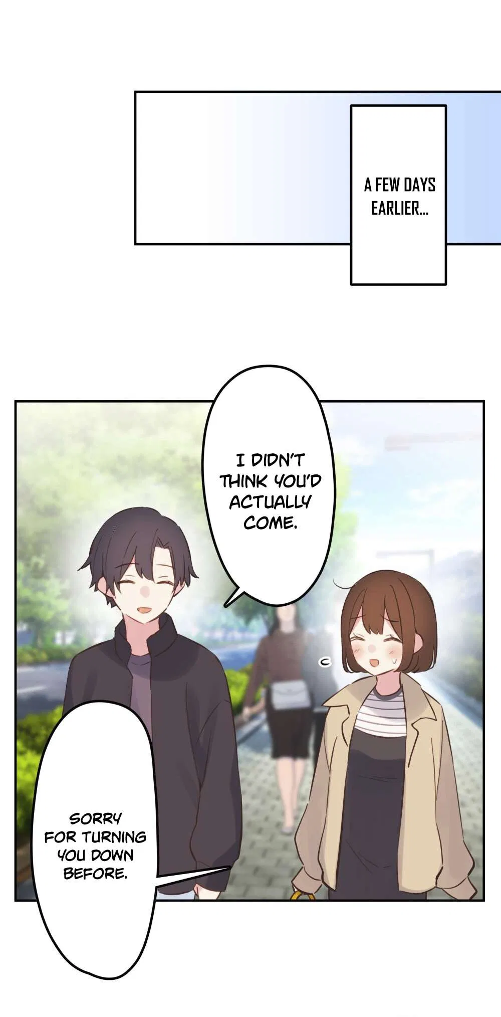 A Hidden Side to My Crush Chapter 155 – Page 6
