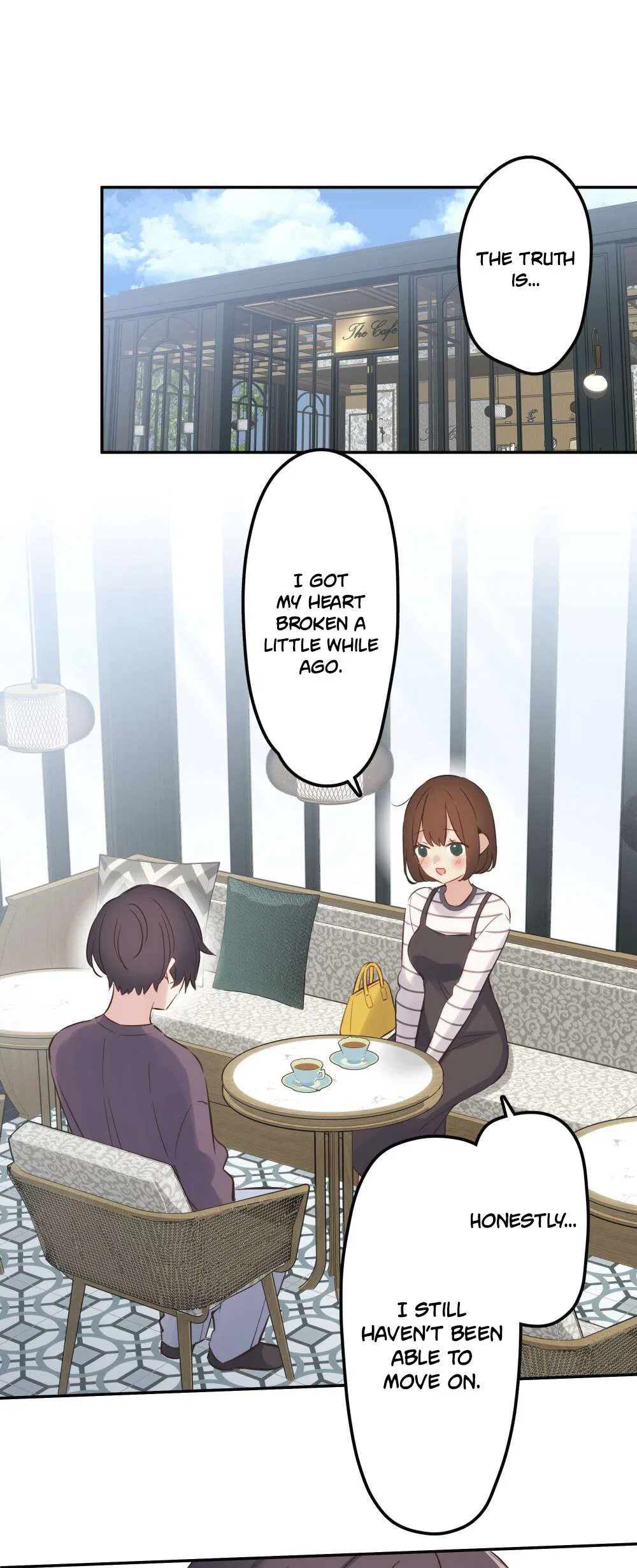 A Hidden Side to My Crush Chapter 155 – Page 8
