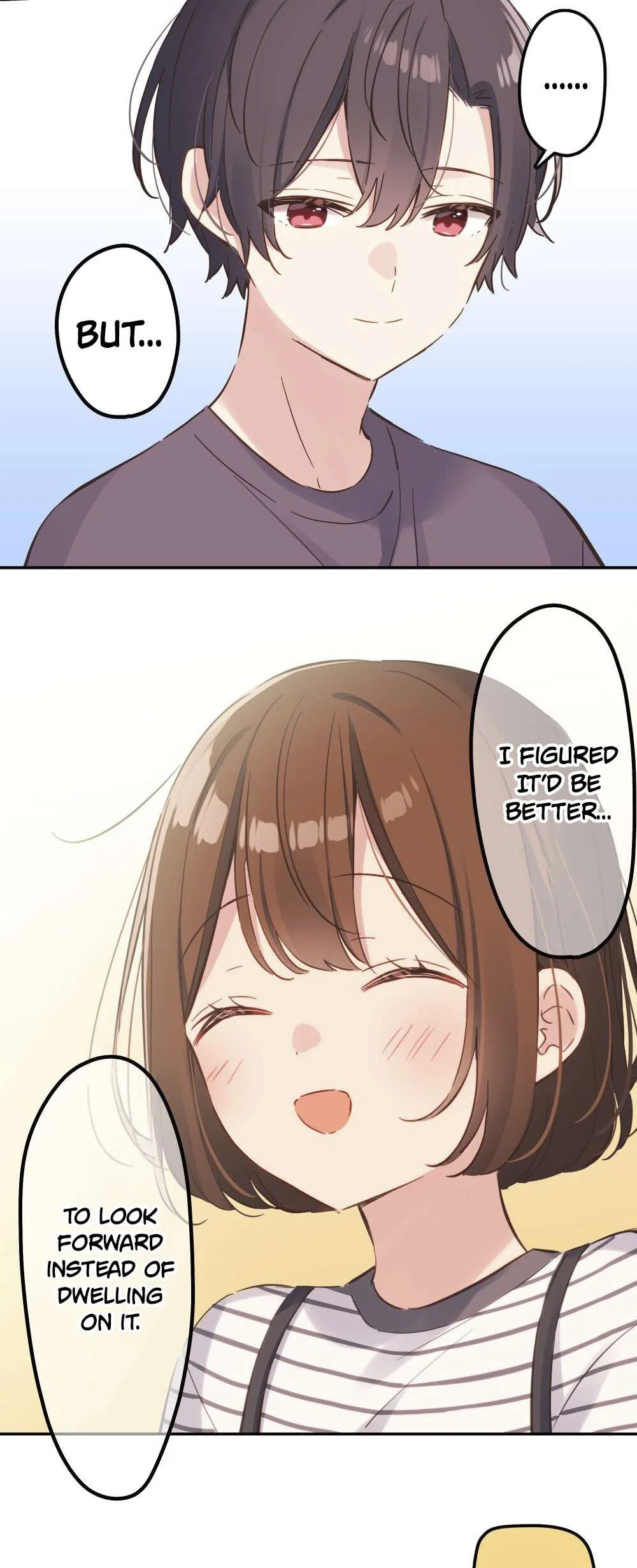 A Hidden Side to My Crush Chapter 155 – Page 9