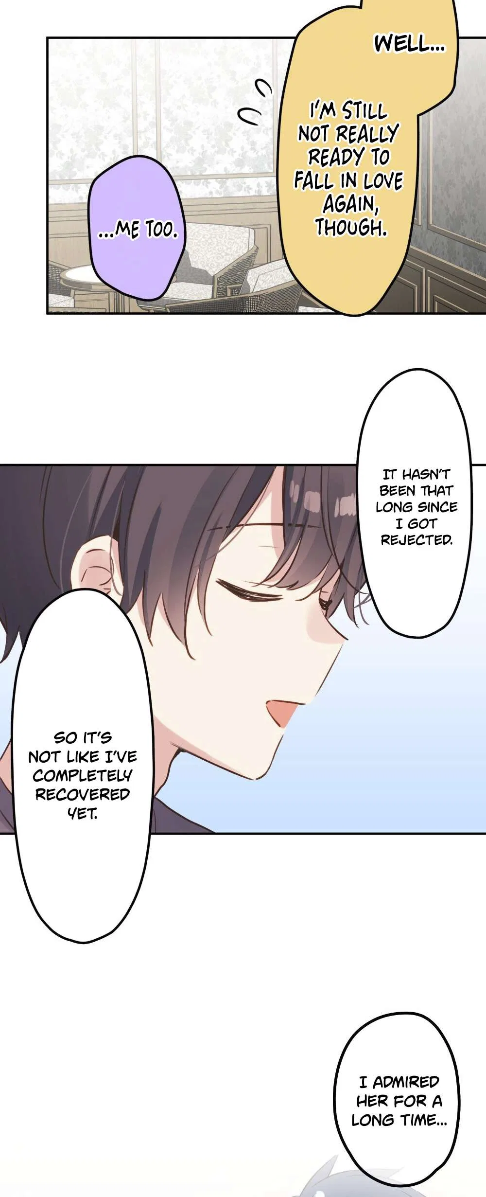 A Hidden Side to My Crush Chapter 155 – Page 10