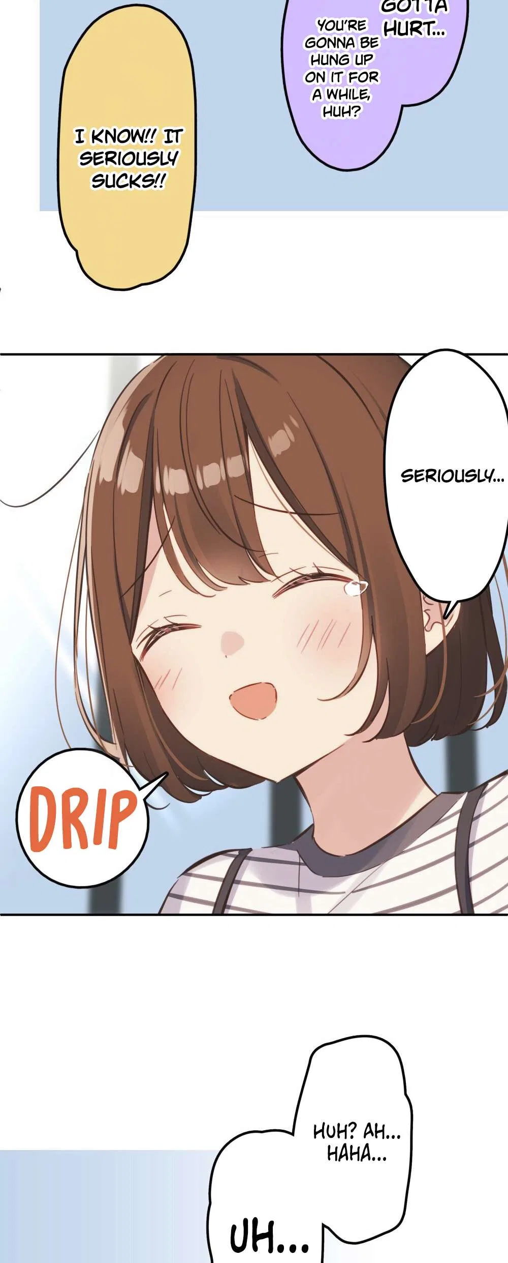 A Hidden Side to My Crush Chapter 155 – Page 12