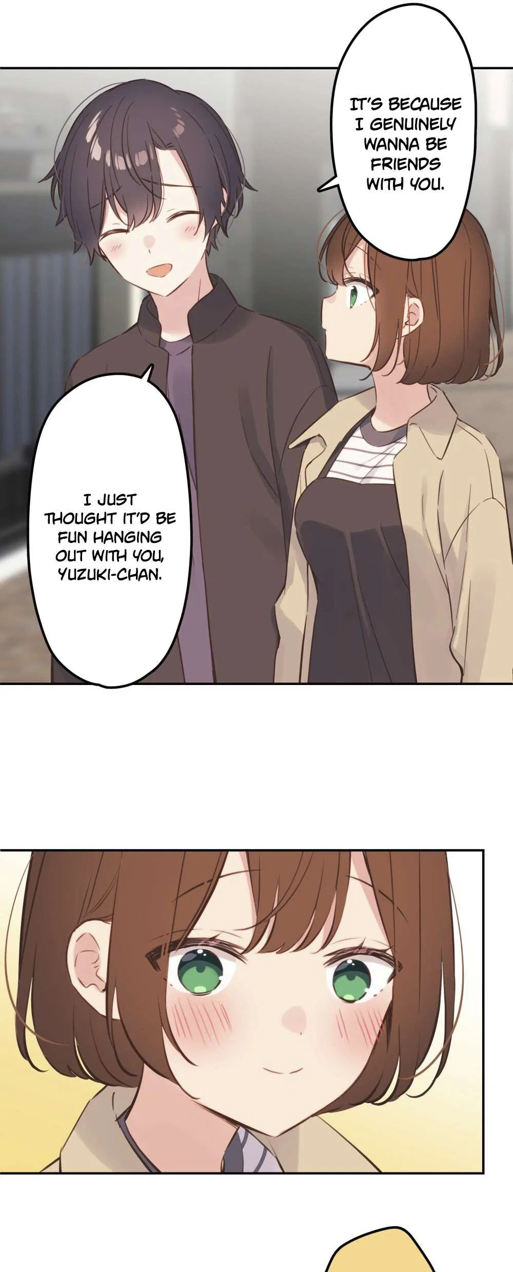 A Hidden Side to My Crush Chapter 155 – Page 15
