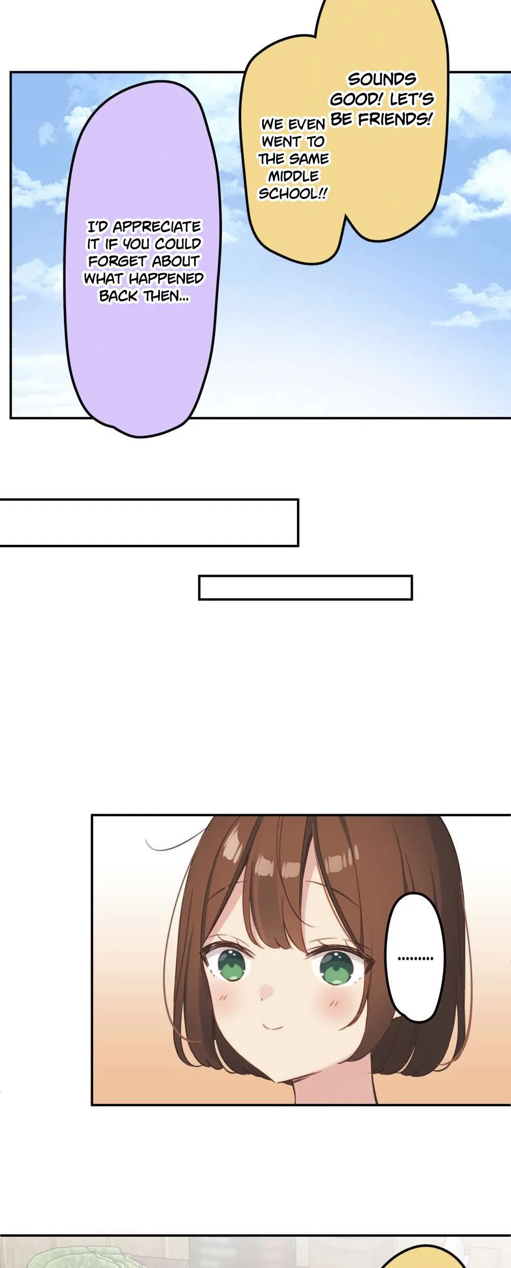 A Hidden Side to My Crush Chapter 155 – Page 16