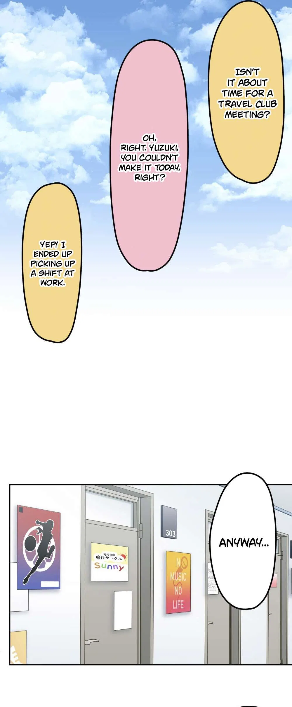 A Hidden Side to My Crush Chapter 155 – Page 19