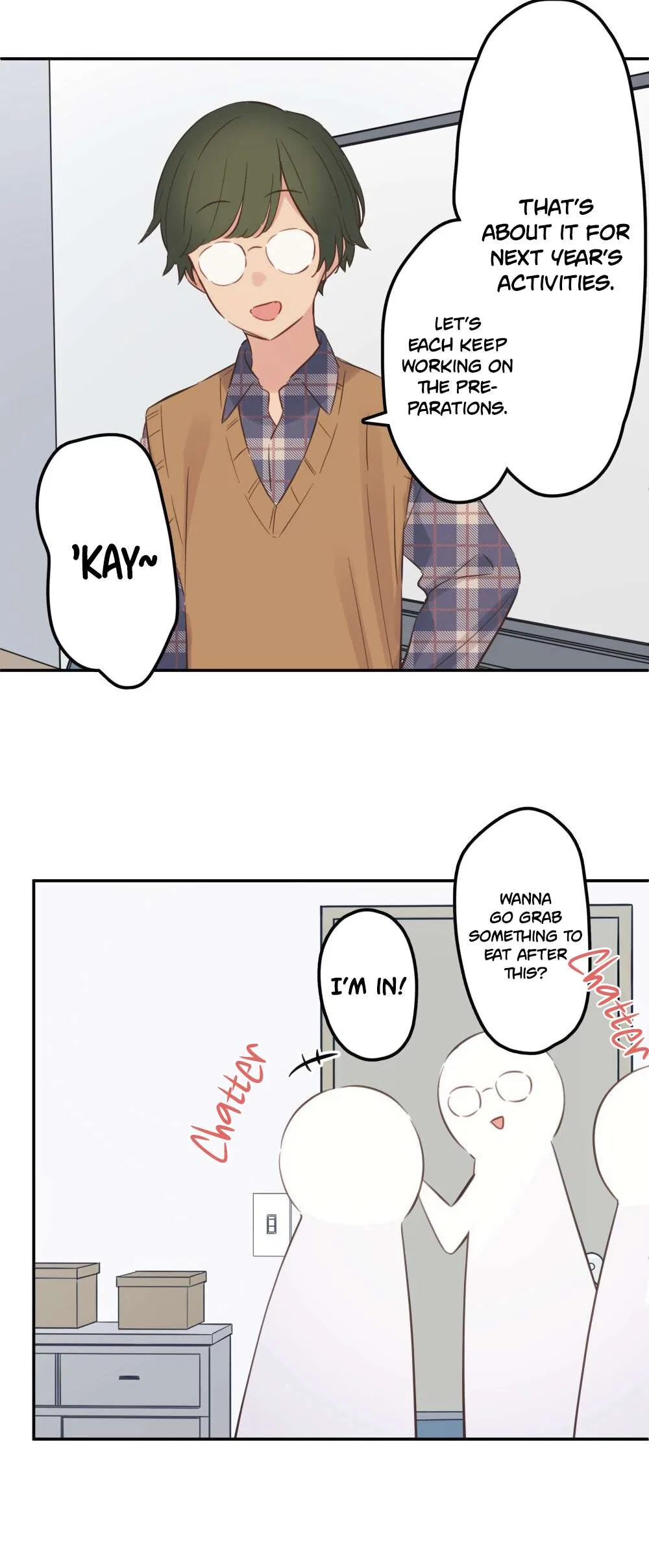 A Hidden Side to My Crush Chapter 155 – Page 20