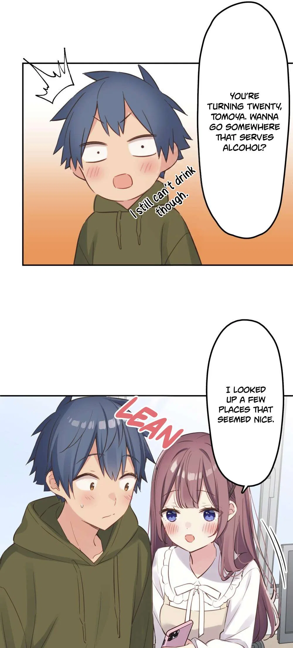 A Hidden Side to My Crush Chapter 155 – Page 23