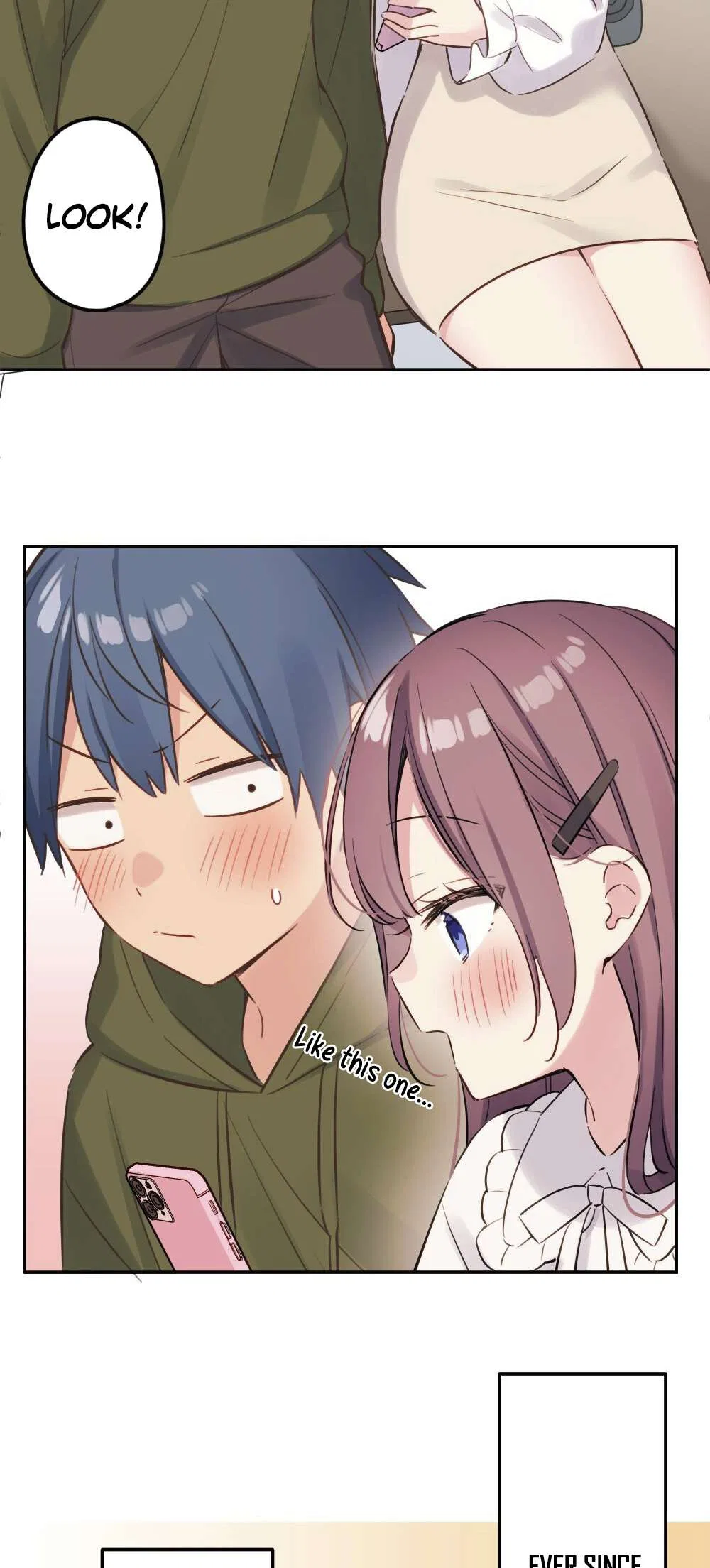 A Hidden Side to My Crush Chapter 155 – Page 24
