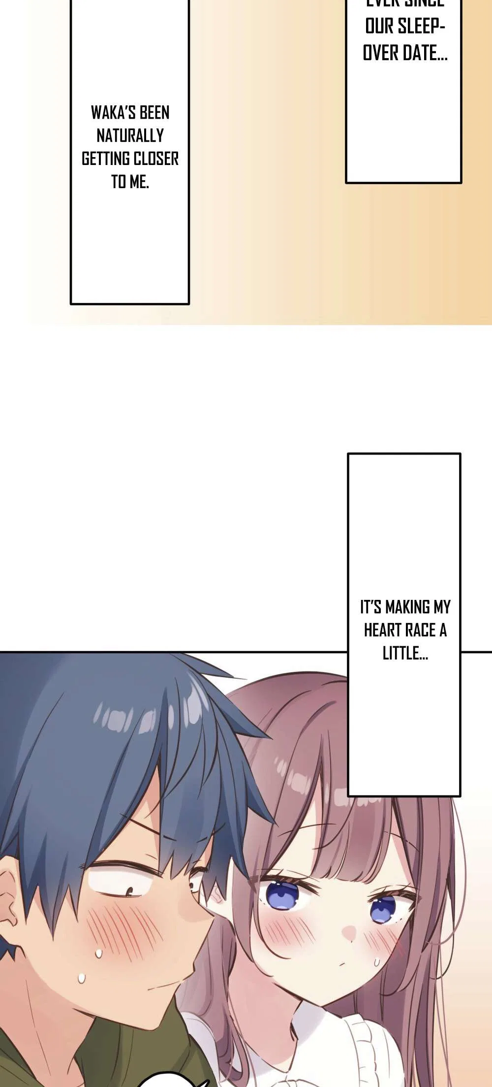 A Hidden Side to My Crush Chapter 155 – Page 25