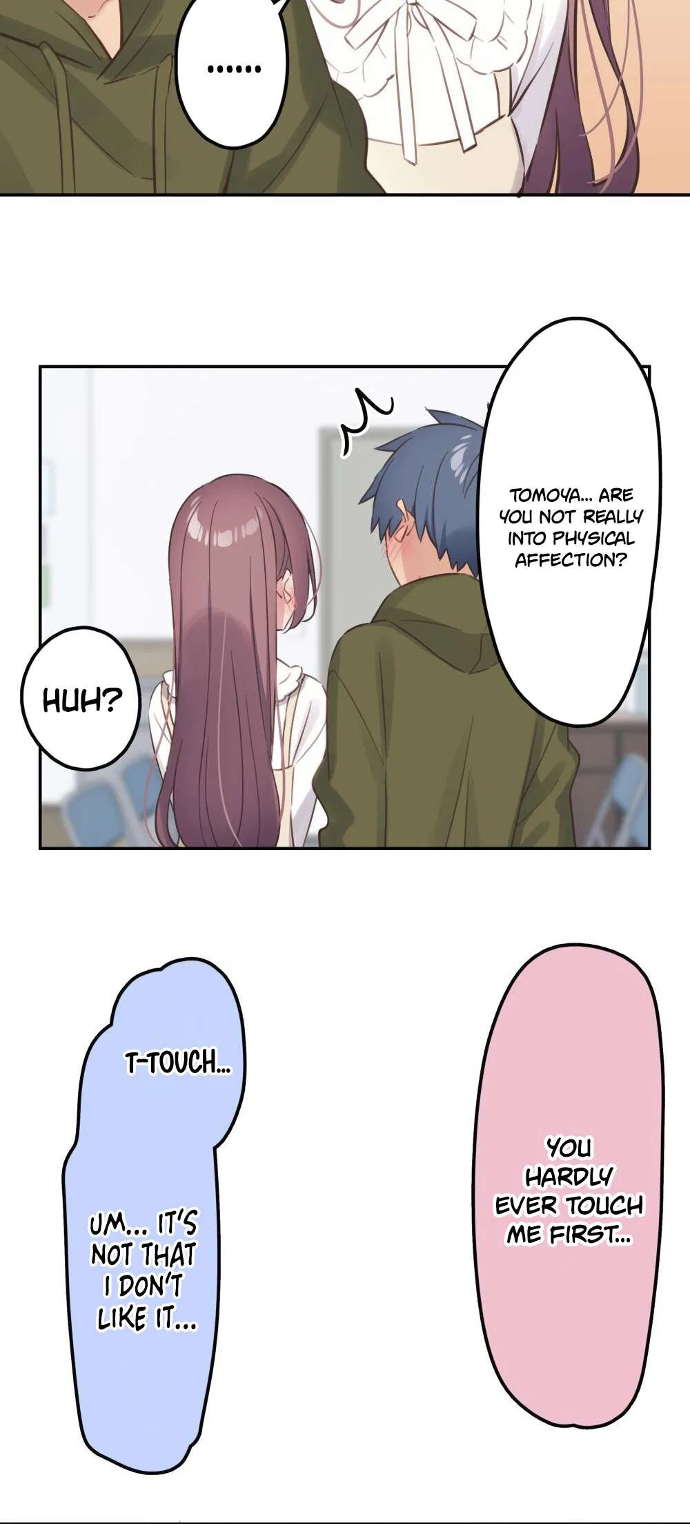 A Hidden Side to My Crush Chapter 155 – Page 26