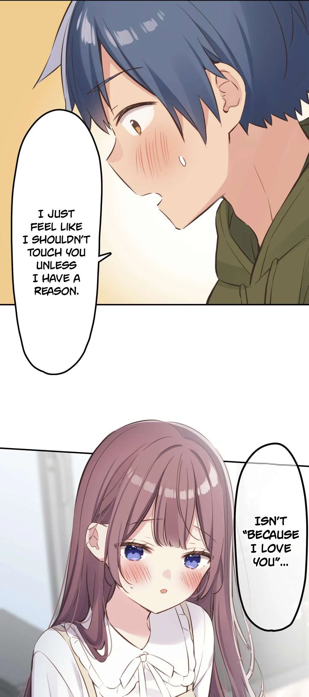 A Hidden Side to My Crush Chapter 155 – Page 27