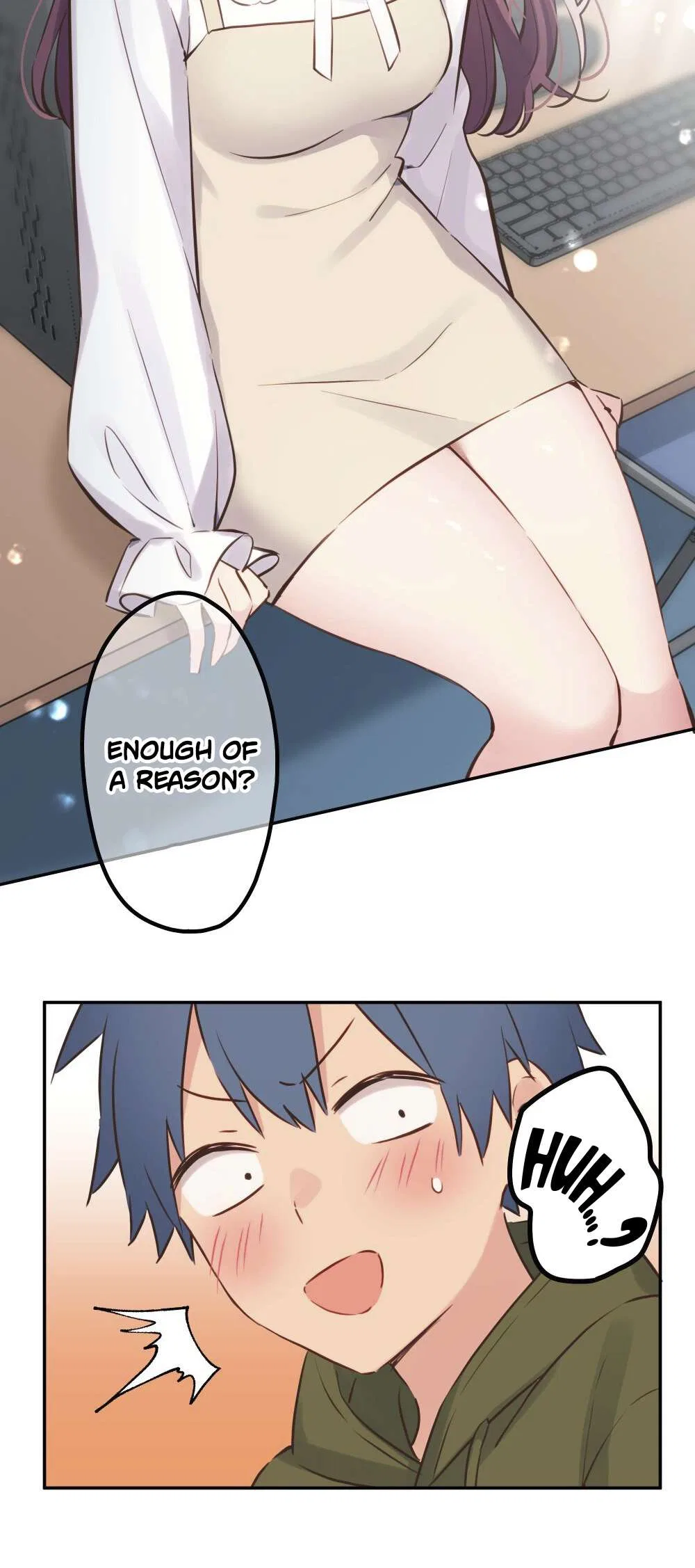 A Hidden Side to My Crush Chapter 155 – Page 28