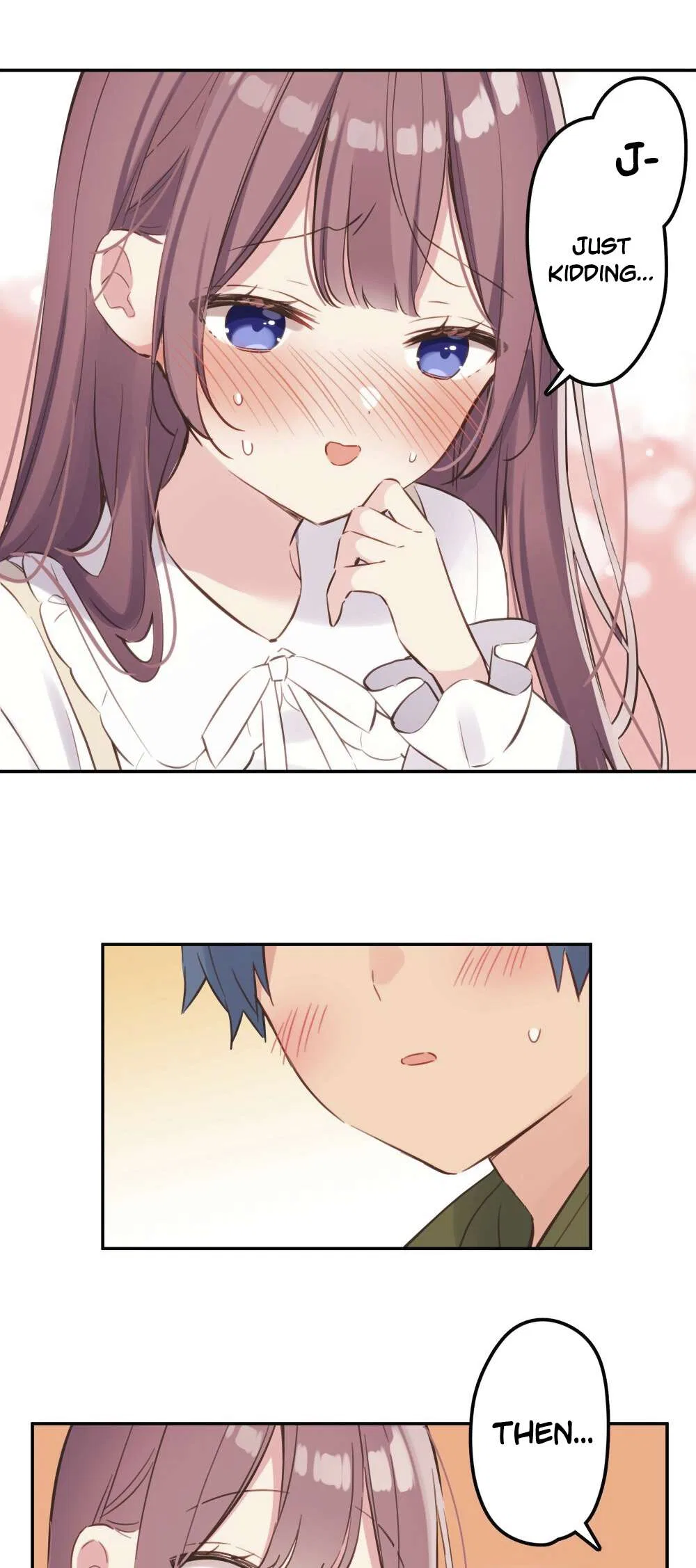 A Hidden Side to My Crush Chapter 155 – Page 29