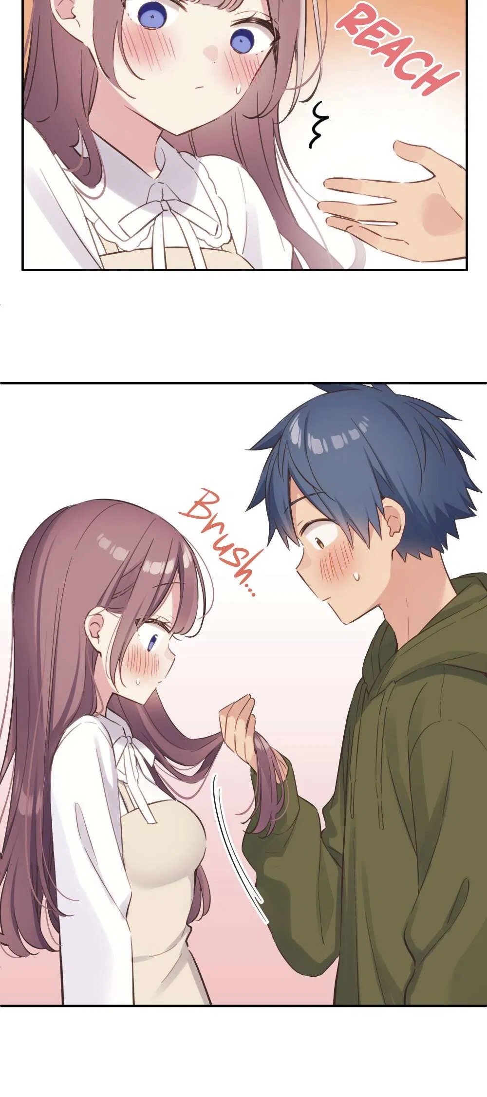 A Hidden Side to My Crush Chapter 155 – Page 30
