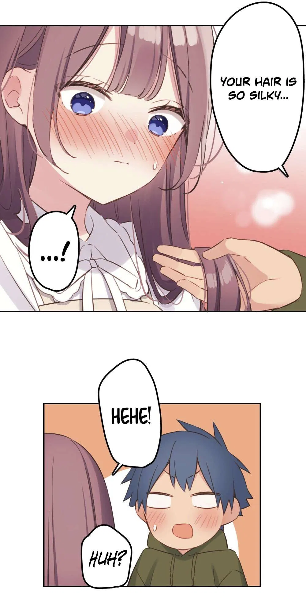 A Hidden Side to My Crush Chapter 155 – Page 31