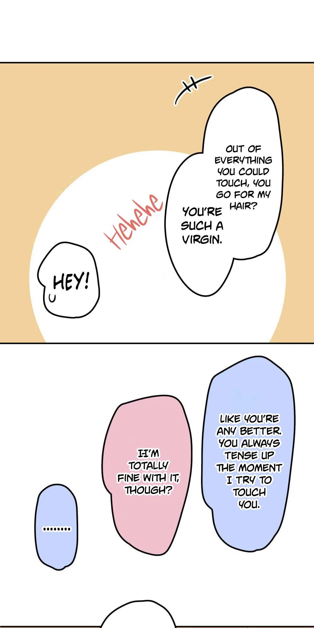 A Hidden Side to My Crush Chapter 155 – Page 32