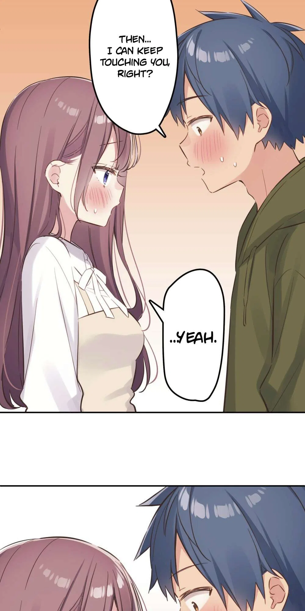A Hidden Side to My Crush Chapter 155 – Page 33