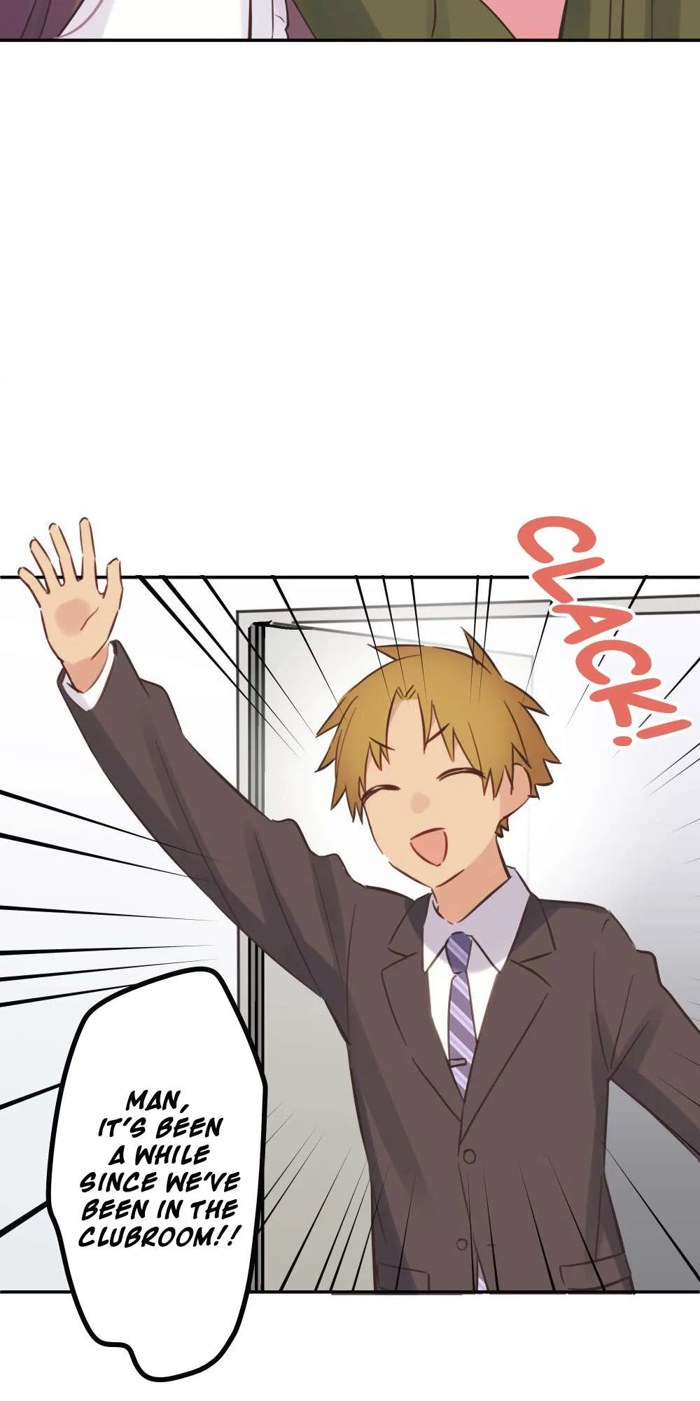 A Hidden Side to My Crush Chapter 155 – Page 35