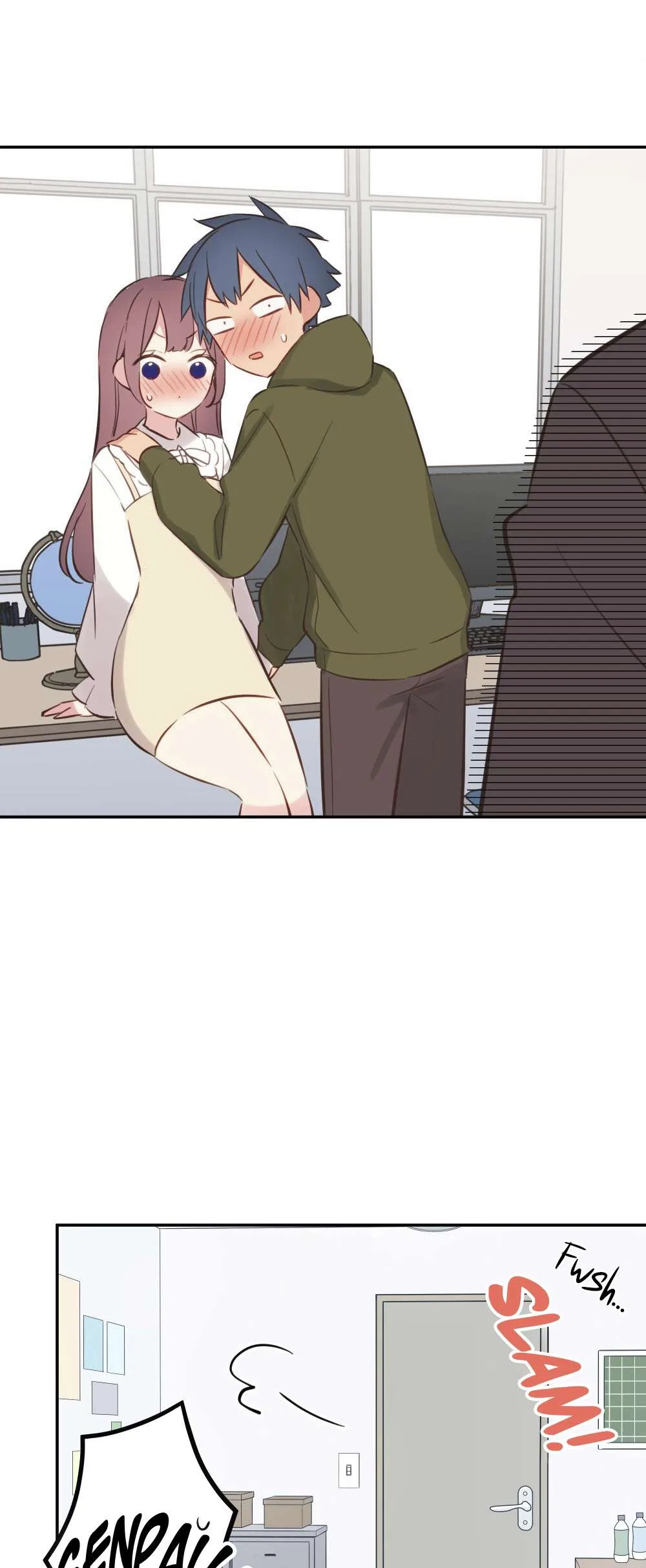 A Hidden Side to My Crush Chapter 155 – Page 36