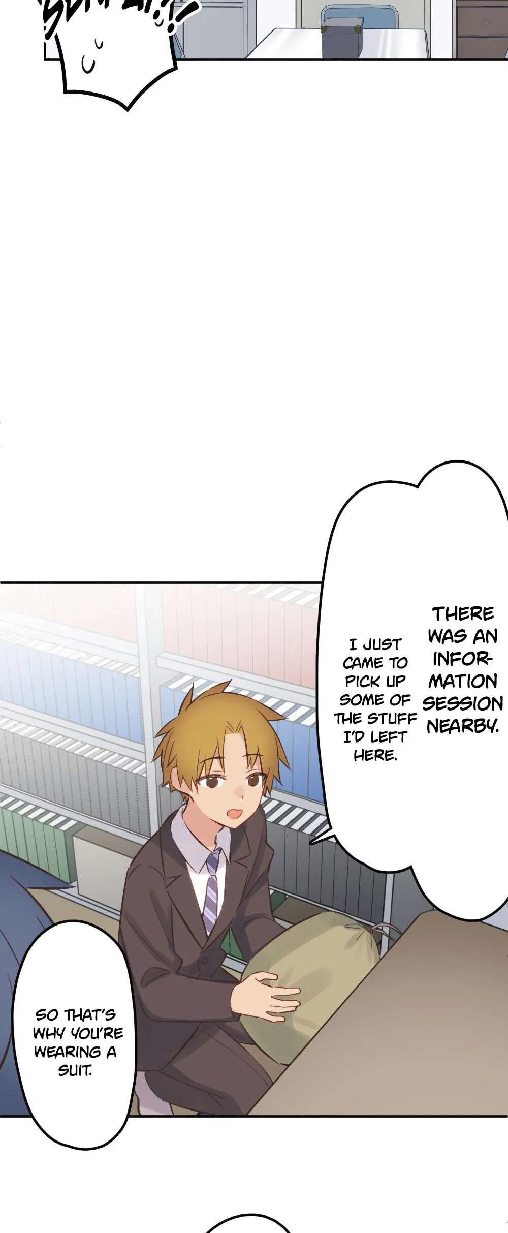 A Hidden Side to My Crush Chapter 155 – Page 37