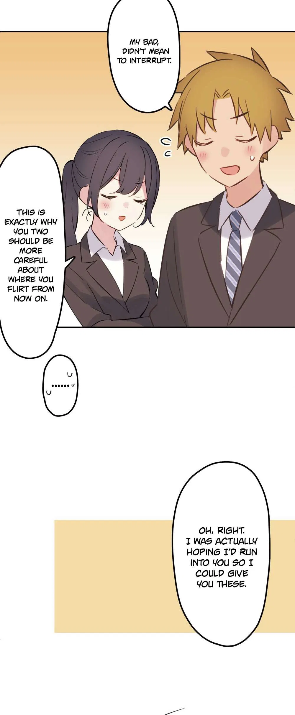 A Hidden Side to My Crush Chapter 155 – Page 38