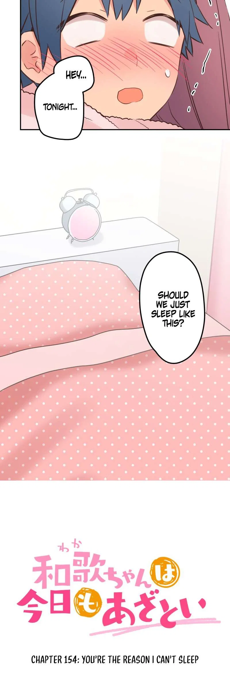 A Hidden Side to My Crush Chapter 154 – Page 2
