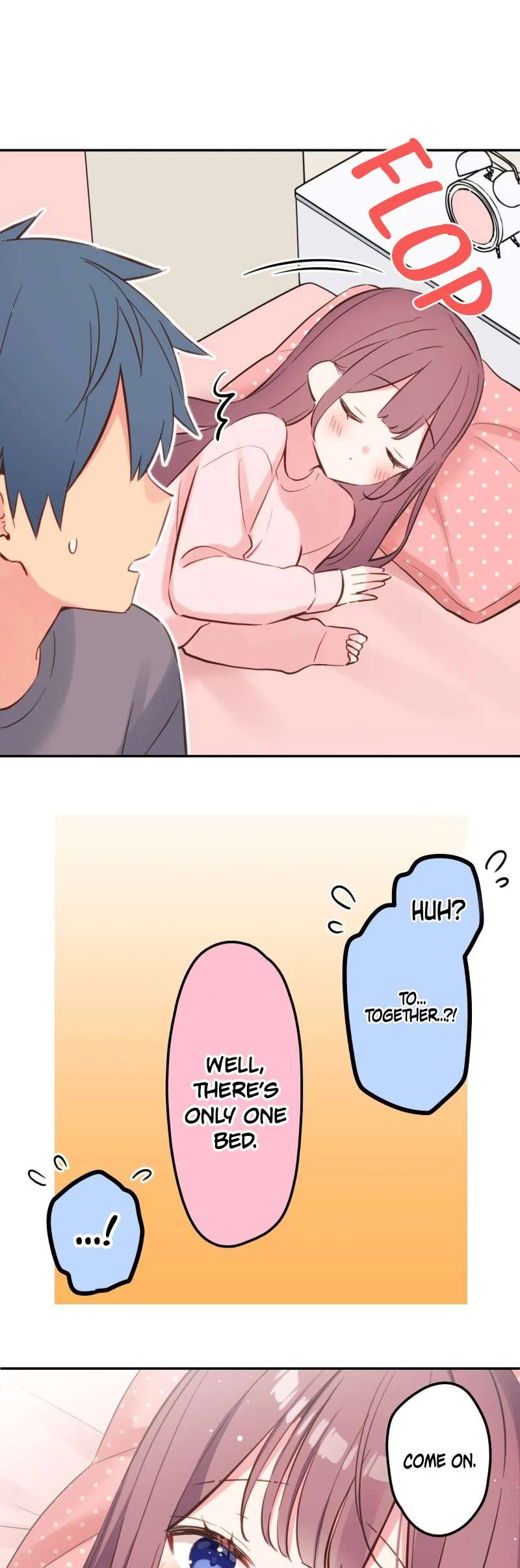 A Hidden Side to My Crush Chapter 154 – Page 3
