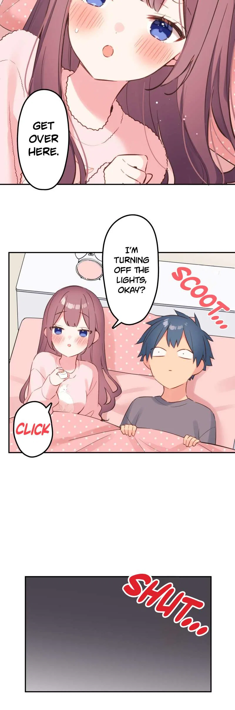 A Hidden Side to My Crush Chapter 154 – Page 4
