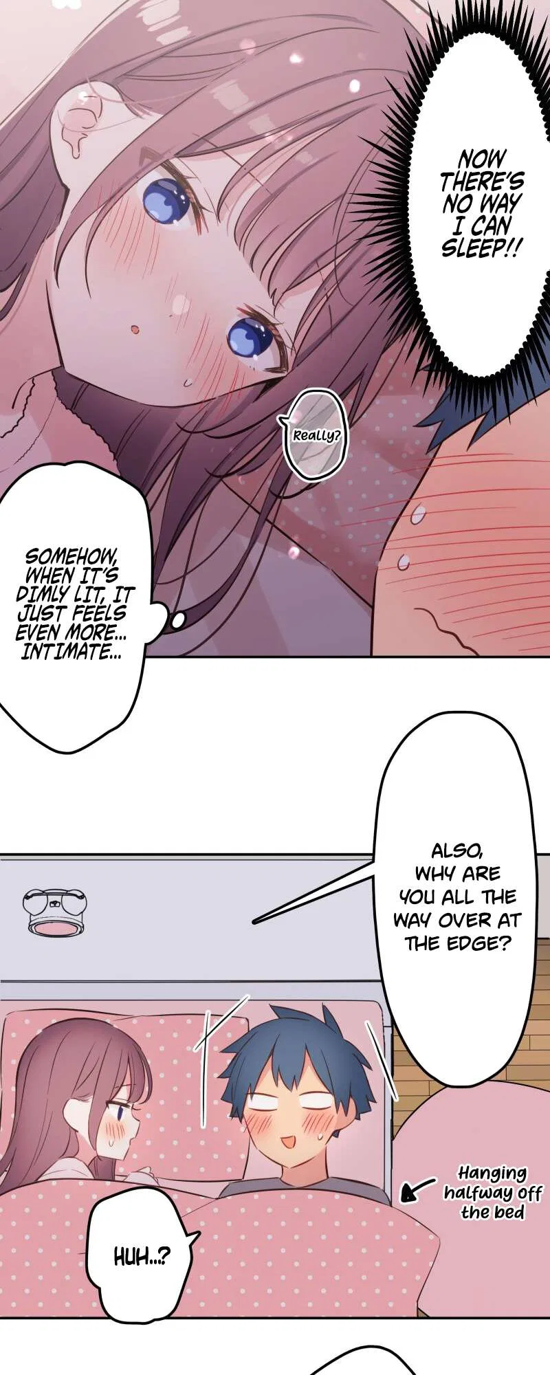 A Hidden Side to My Crush Chapter 154 – Page 7