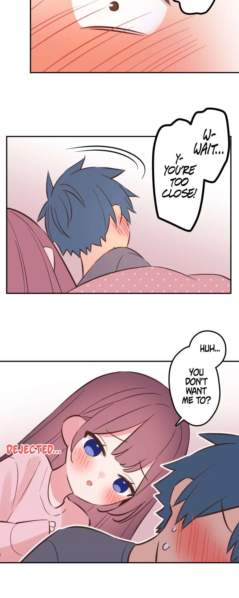 A Hidden Side to My Crush Chapter 154 – Page 9