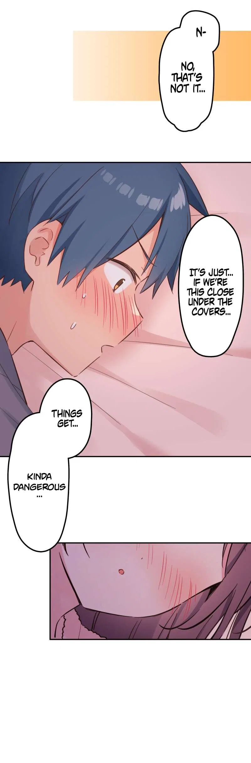 A Hidden Side to My Crush Chapter 154 – Page 10