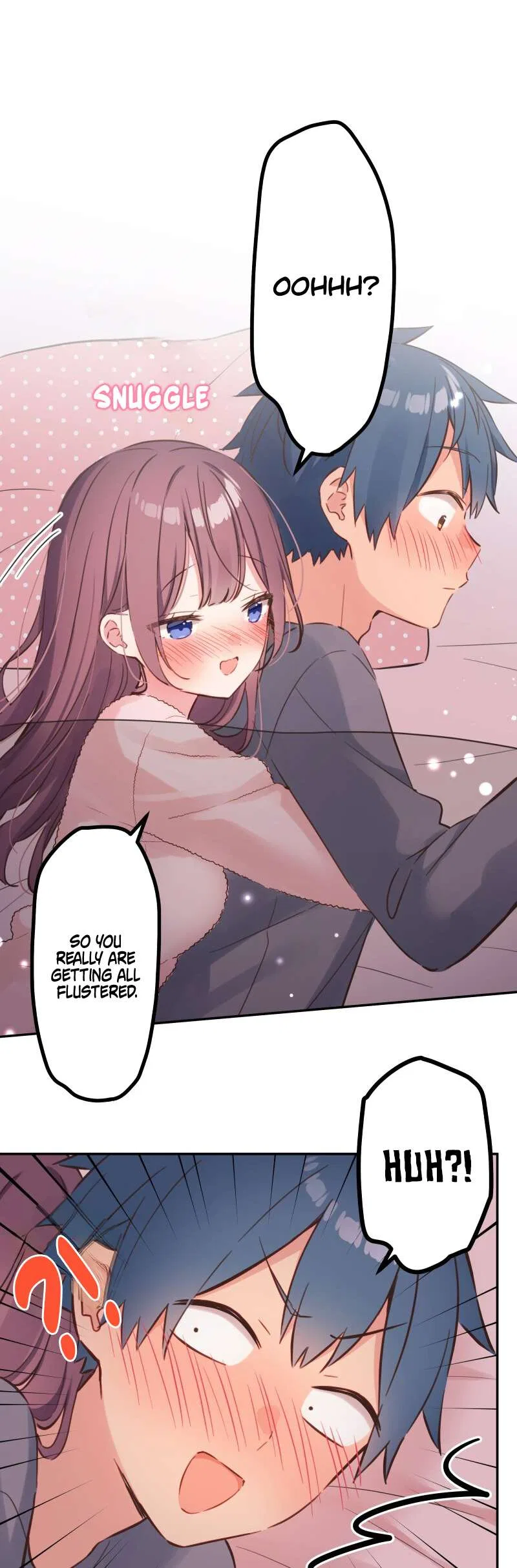 A Hidden Side to My Crush Chapter 154 – Page 11