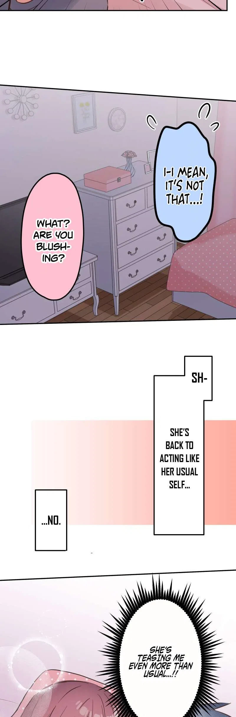A Hidden Side to My Crush Chapter 154 – Page 12