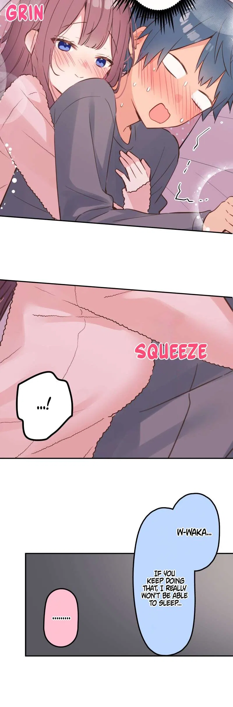 A Hidden Side to My Crush Chapter 154 – Page 13