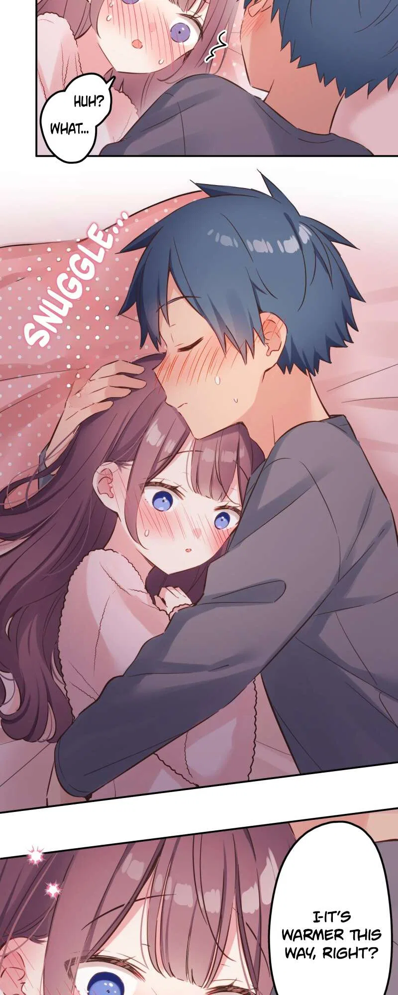 A Hidden Side to My Crush Chapter 154 – Page 16