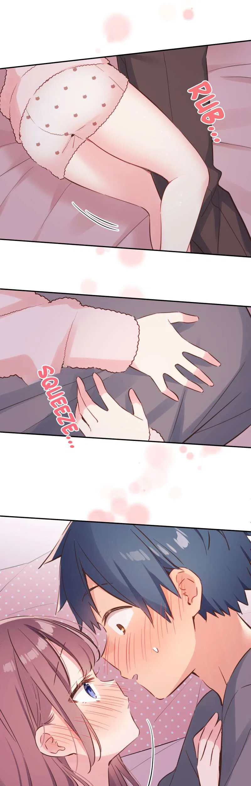 A Hidden Side to My Crush Chapter 154 – Page 19