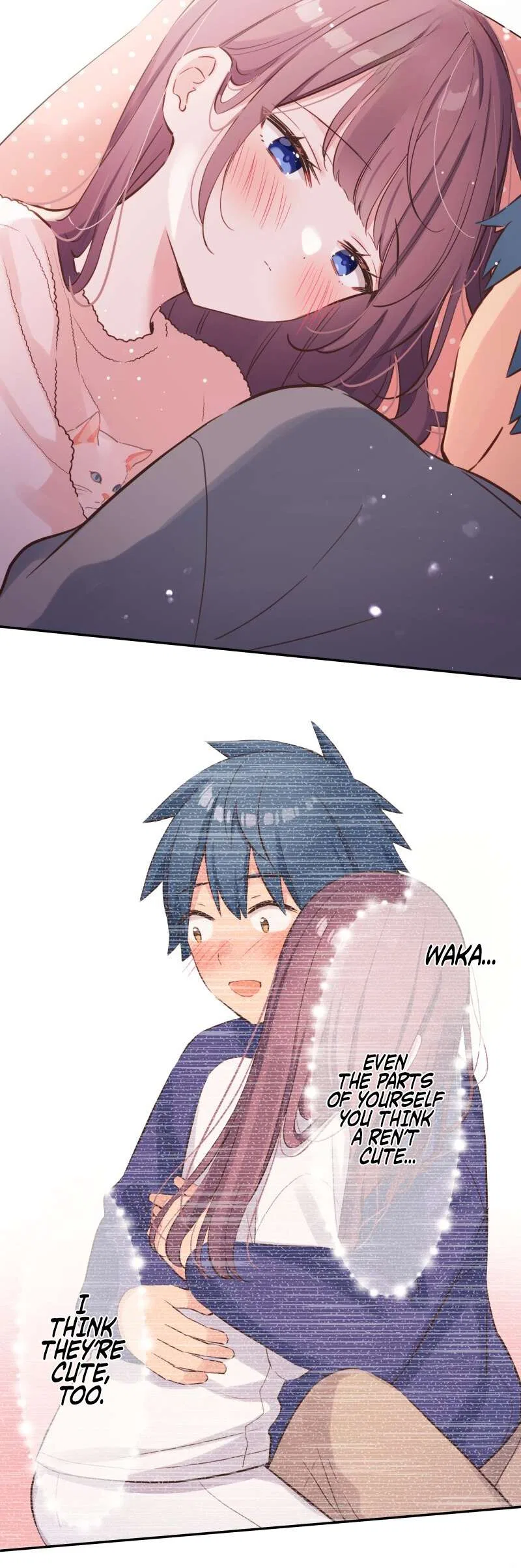 A Hidden Side to My Crush Chapter 154 – Page 26