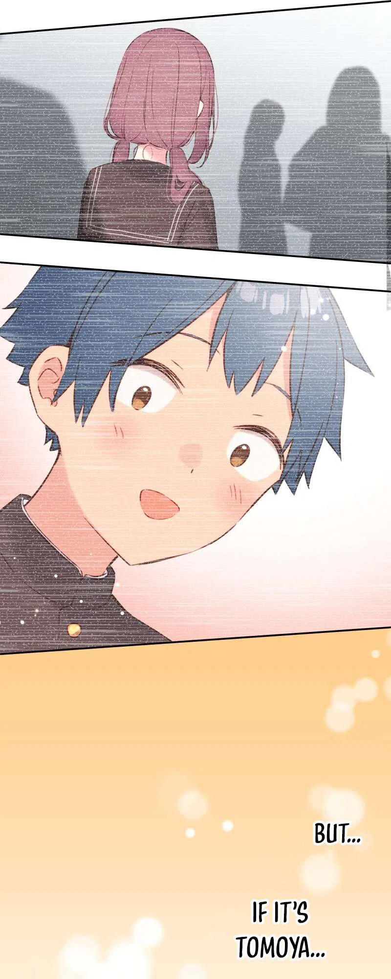 A Hidden Side to My Crush Chapter 154 – Page 27
