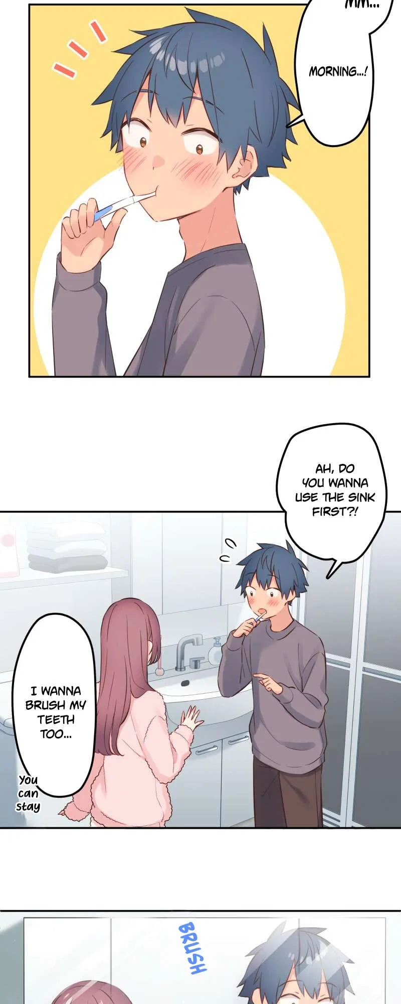 A Hidden Side to My Crush Chapter 154 – Page 30