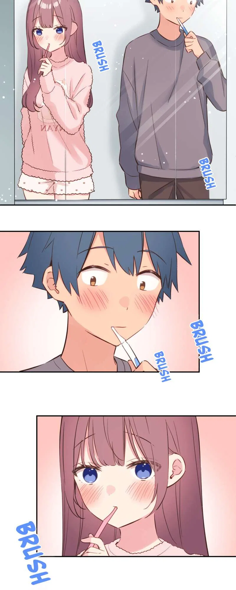 A Hidden Side to My Crush Chapter 154 – Page 31
