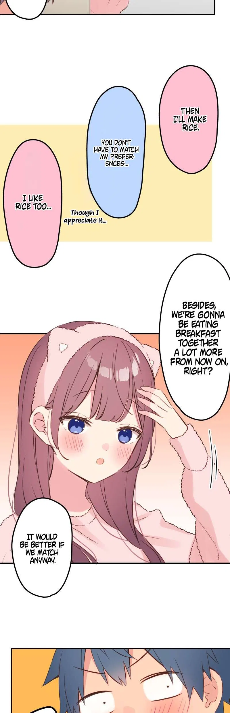 A Hidden Side to My Crush Chapter 154 – Page 33
