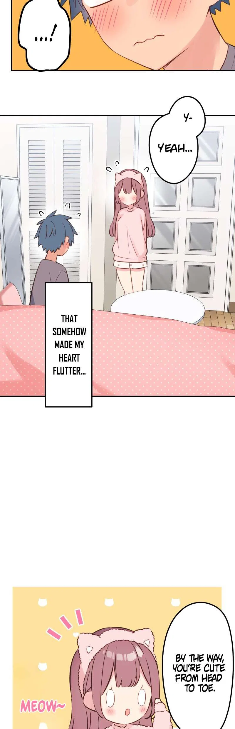 A Hidden Side to My Crush Chapter 154 – Page 34