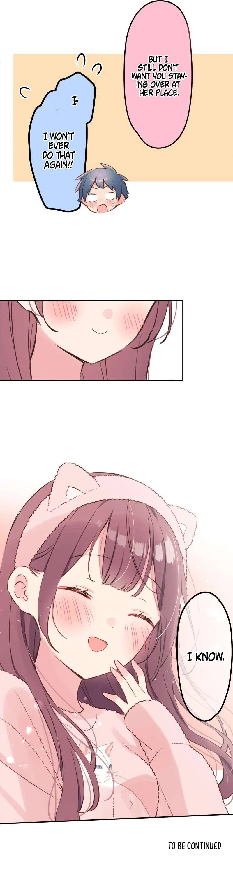 A Hidden Side to My Crush Chapter 154 – Page 36