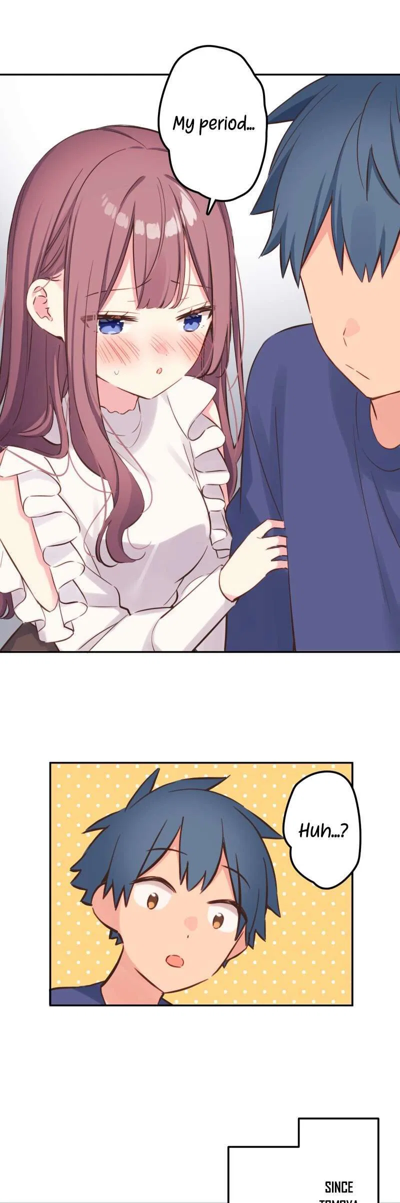 A Hidden Side to My Crush Chapter 153 – Page 2