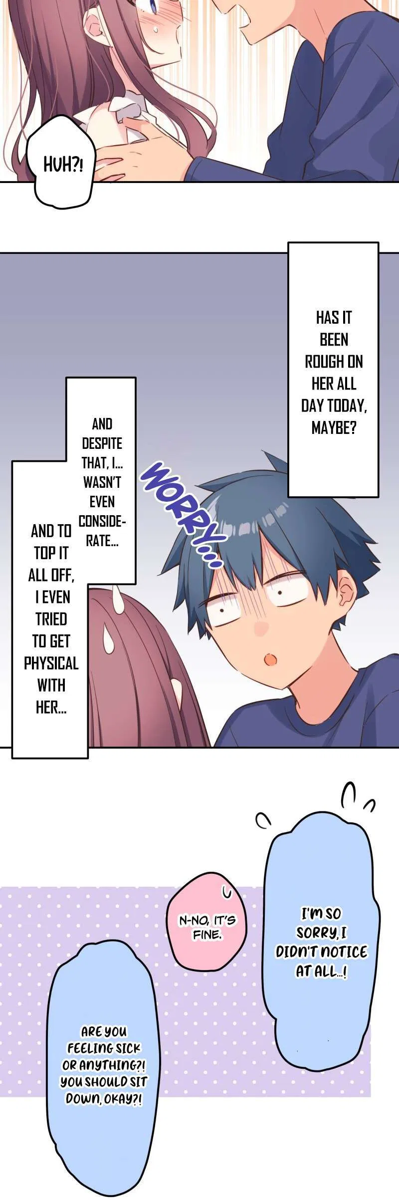 A Hidden Side to My Crush Chapter 153 – Page 4