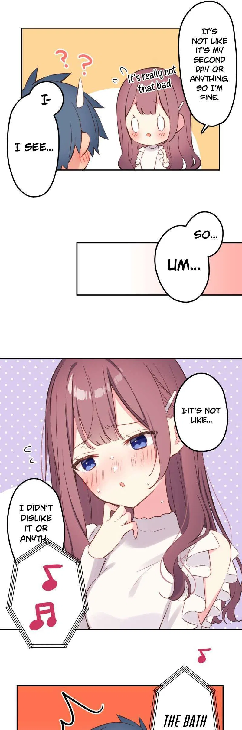 A Hidden Side to My Crush Chapter 153 – Page 5
